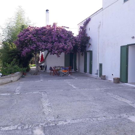 Fra Il Glicine E Il Sambuco Villa Monopoli Exterior foto