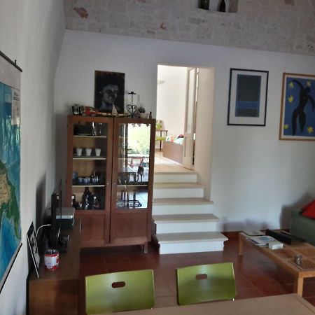 Fra Il Glicine E Il Sambuco Villa Monopoli Exterior foto