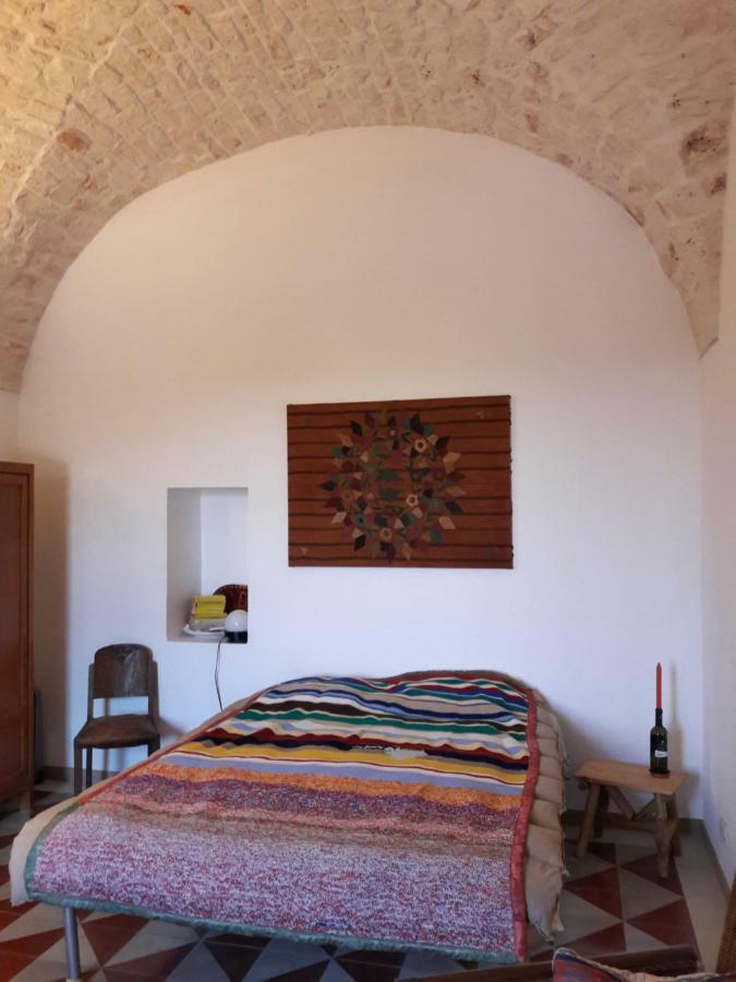 Fra Il Glicine E Il Sambuco Villa Monopoli Exterior foto