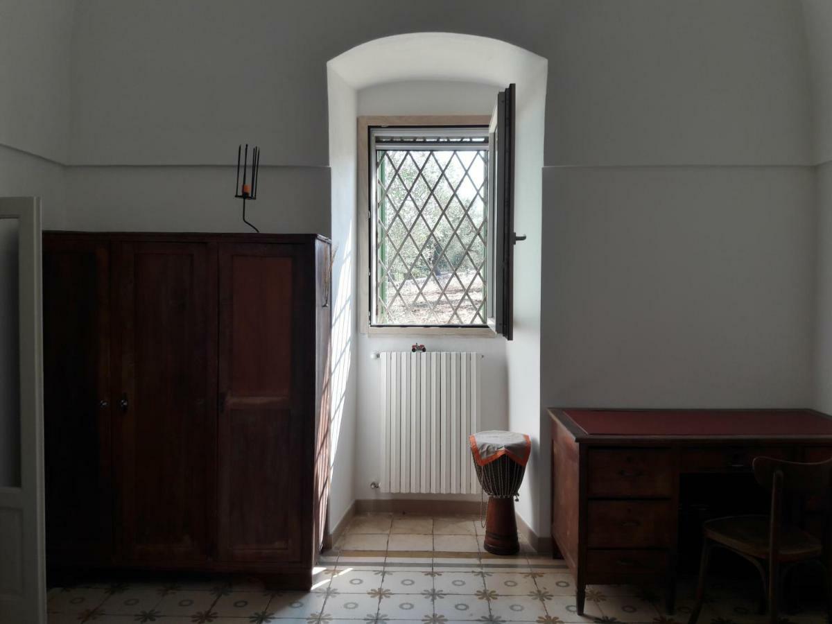 Fra Il Glicine E Il Sambuco Villa Monopoli Exterior foto