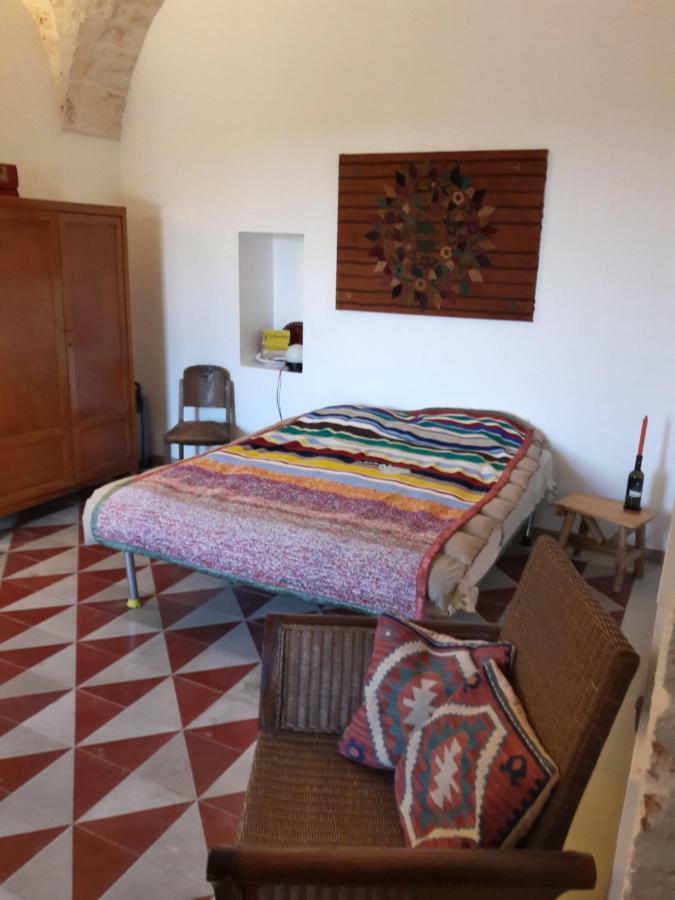 Fra Il Glicine E Il Sambuco Villa Monopoli Exterior foto